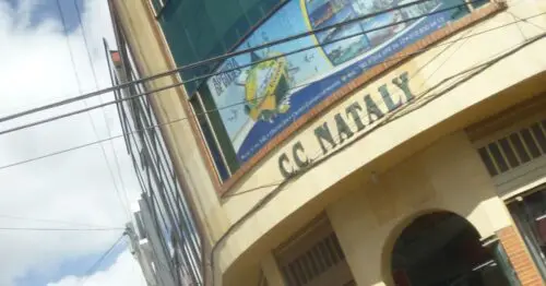 CENTRO COMERCIAL NATALY CENTRO COMERCIAL NATALY